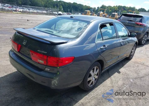 2005 Honda Accord 3.0 Ex from USA, damaged, VIN 1HGCM66565A061475